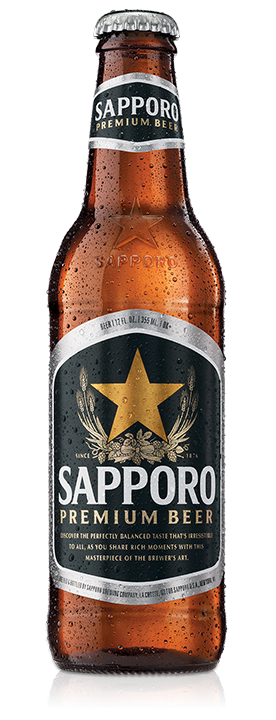 SAPPORO PREMIUM BEER