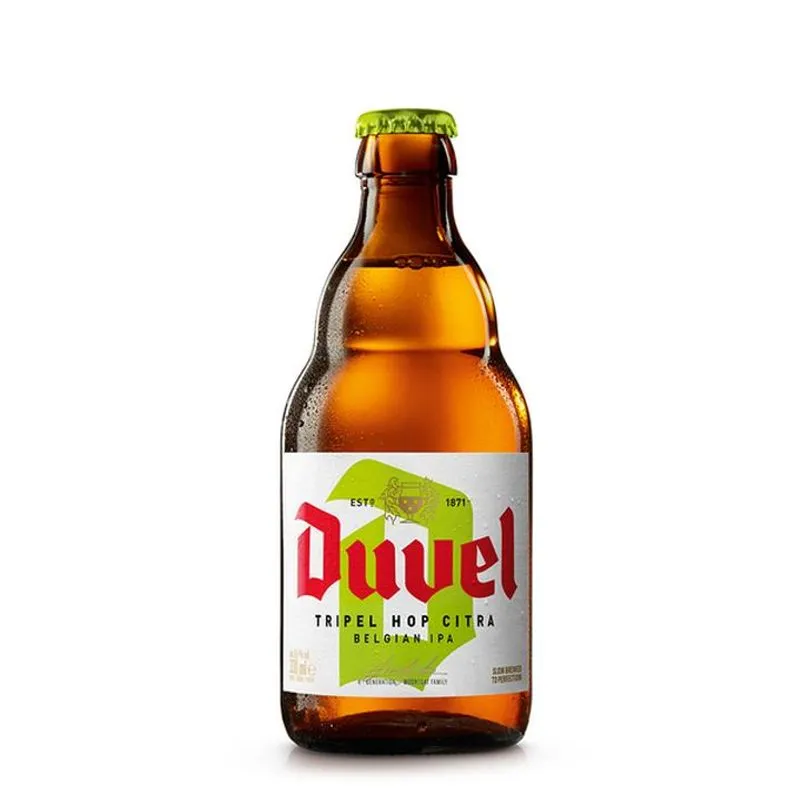 cerveza duvel