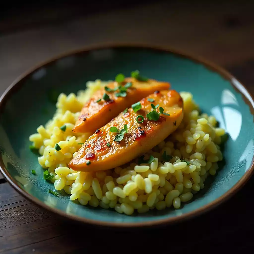 pato andino estofado