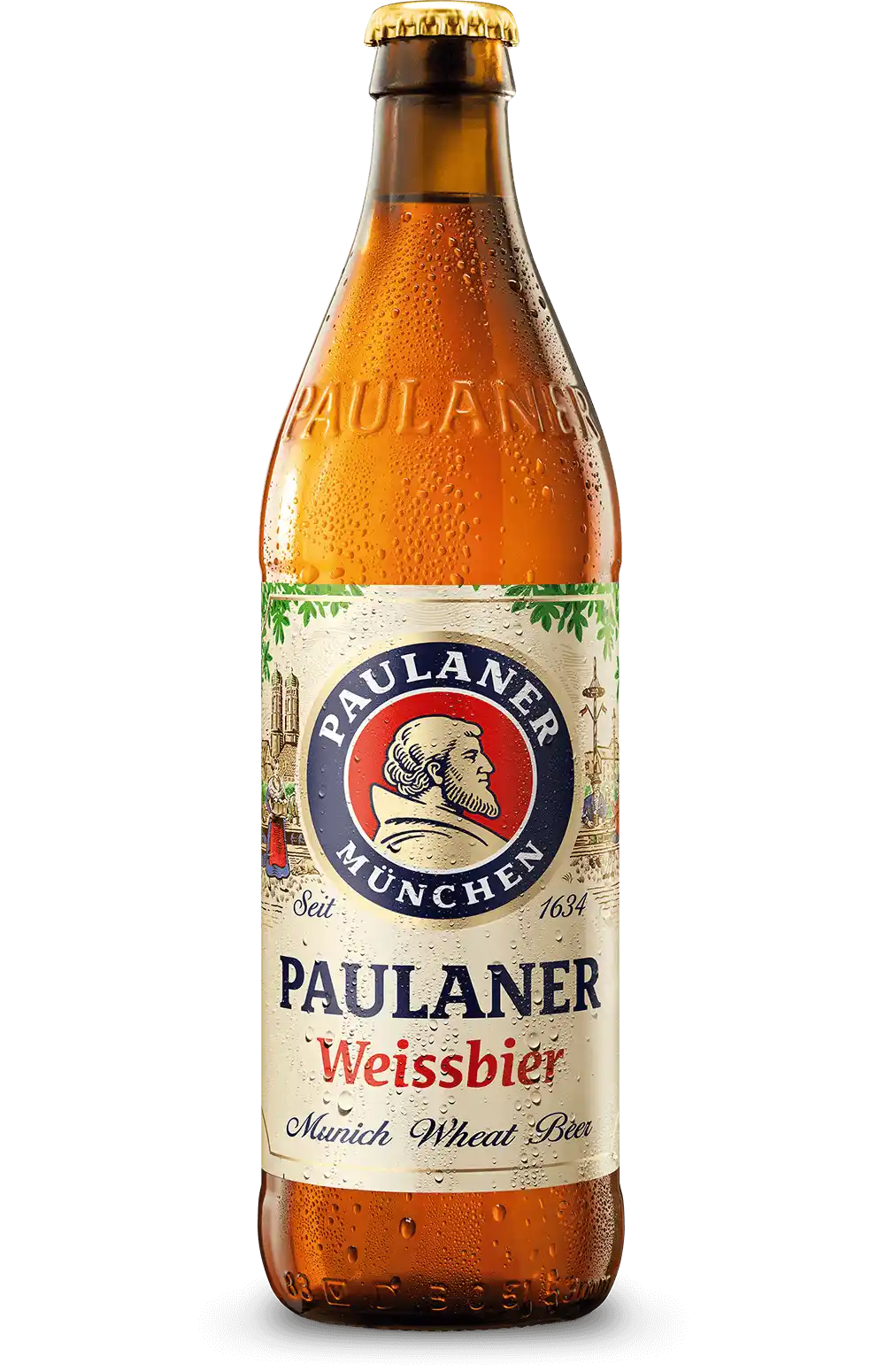 cerveza alemana paulaner