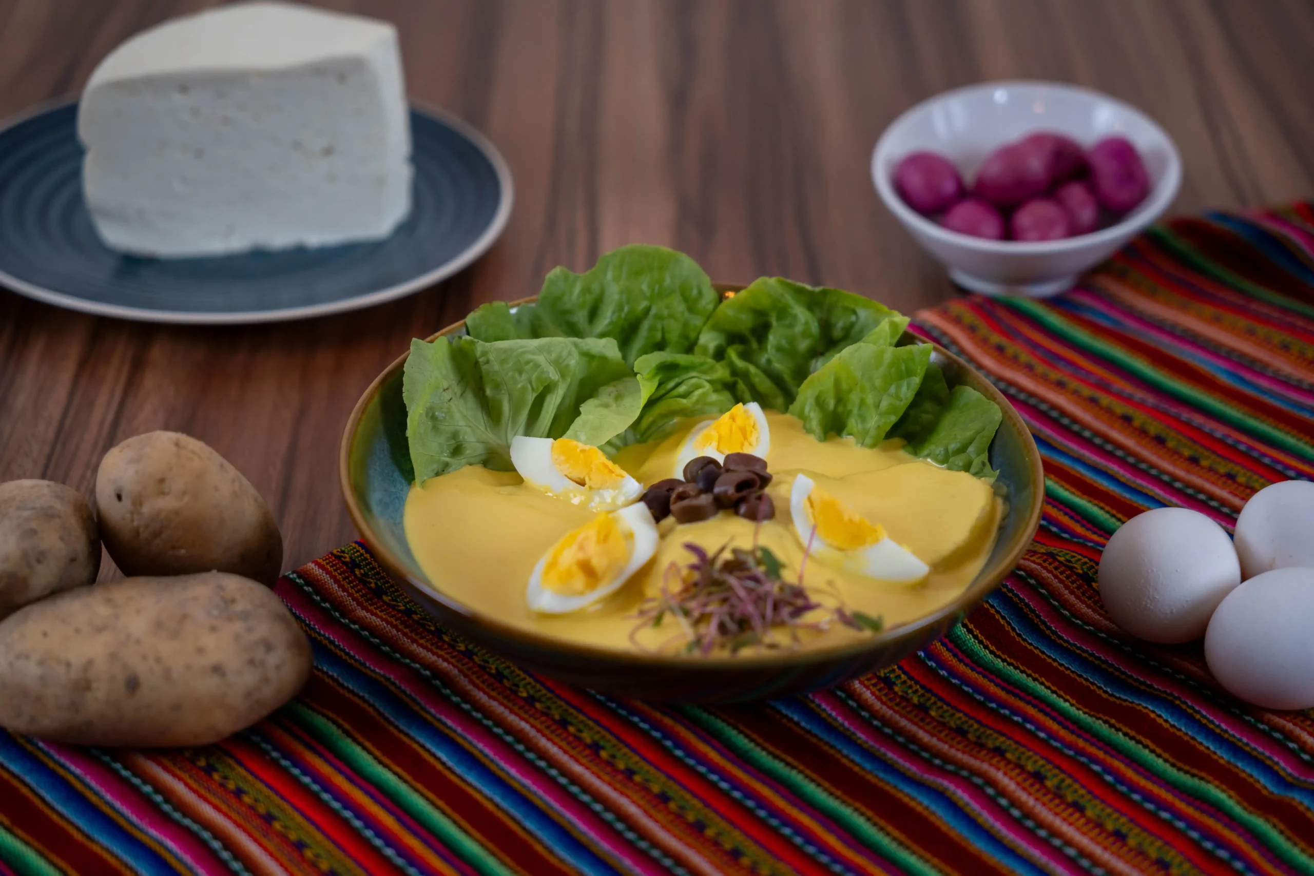 Causa Andina acevichada