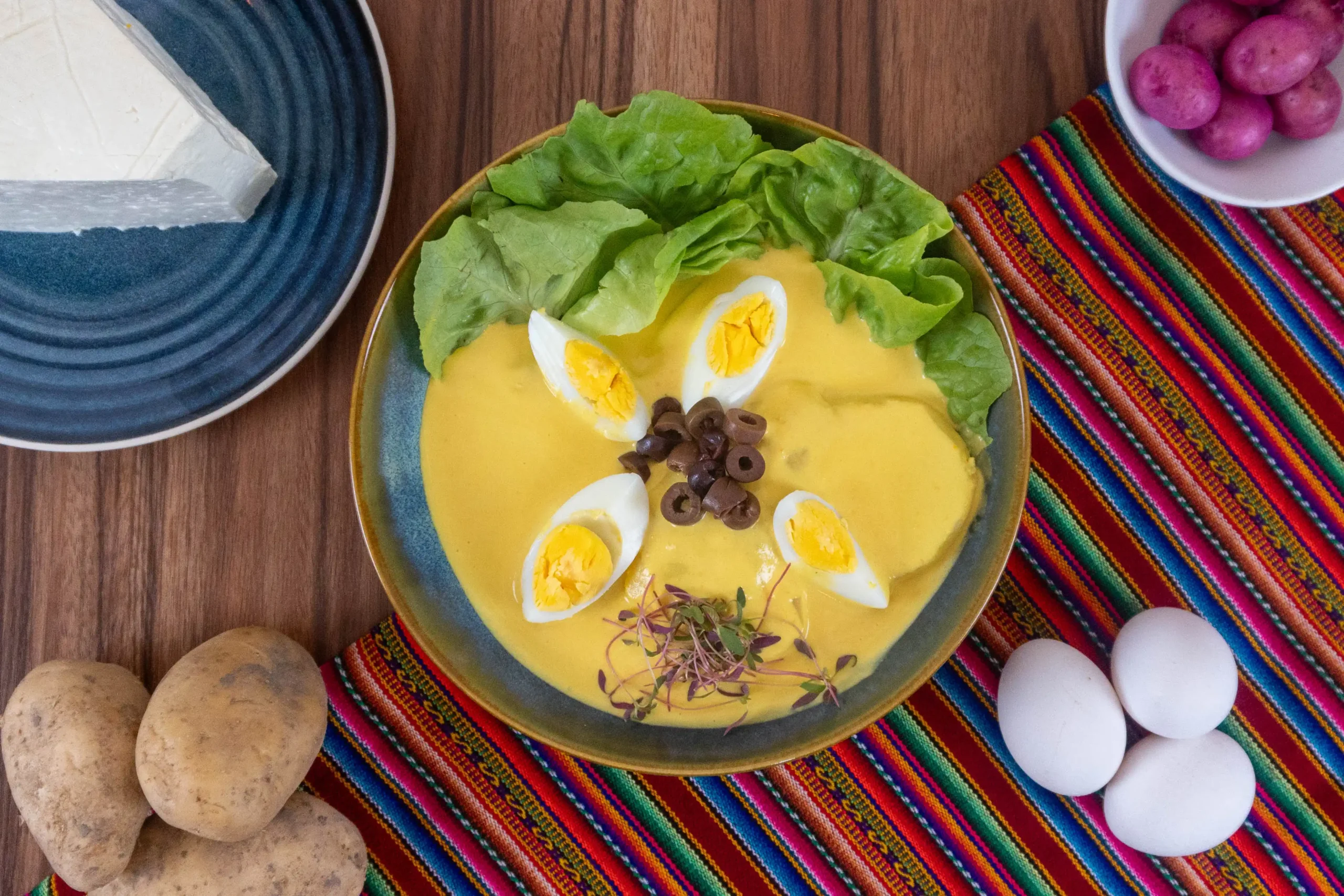 Causa Andina acevichada