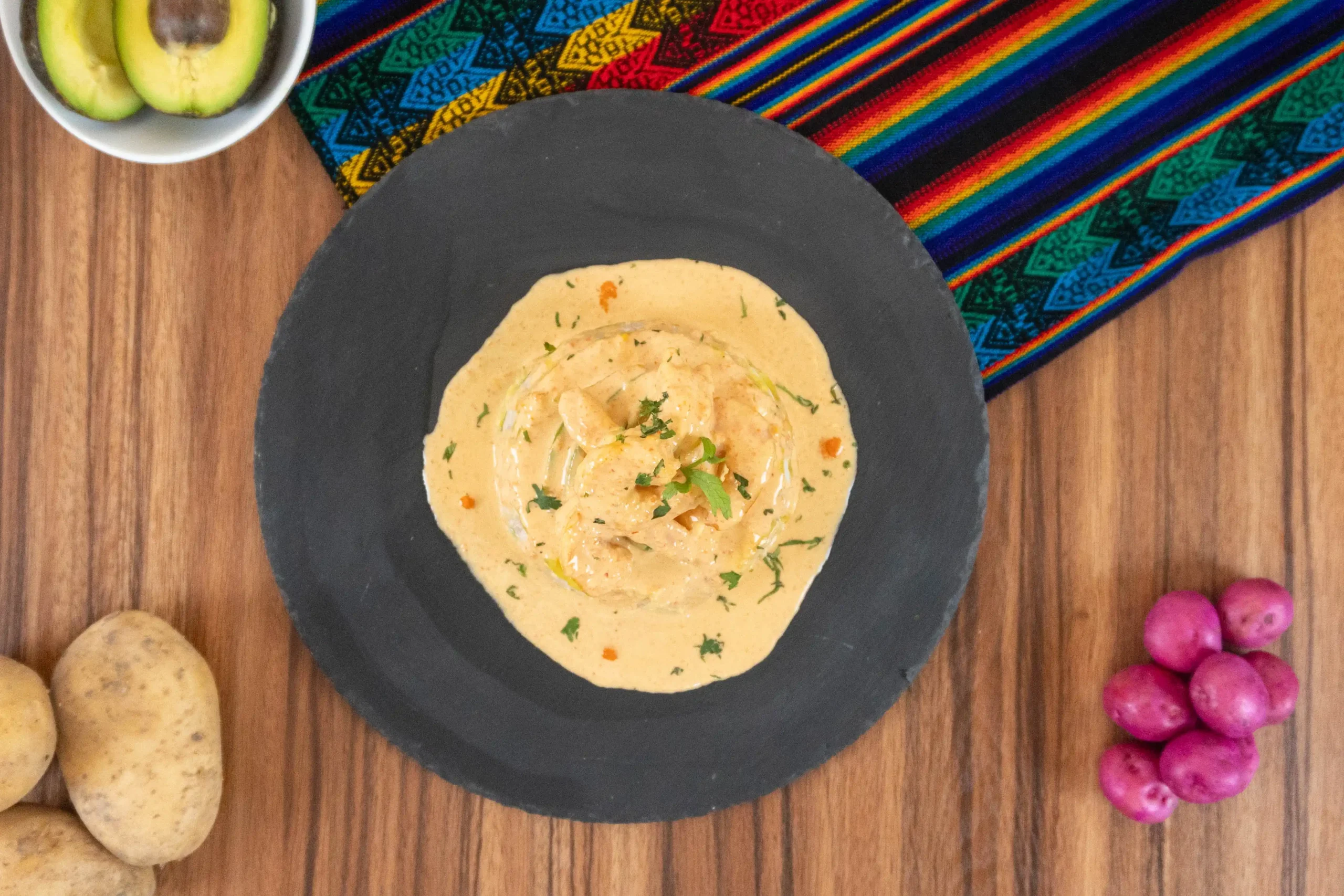 Papa a la huancaína2