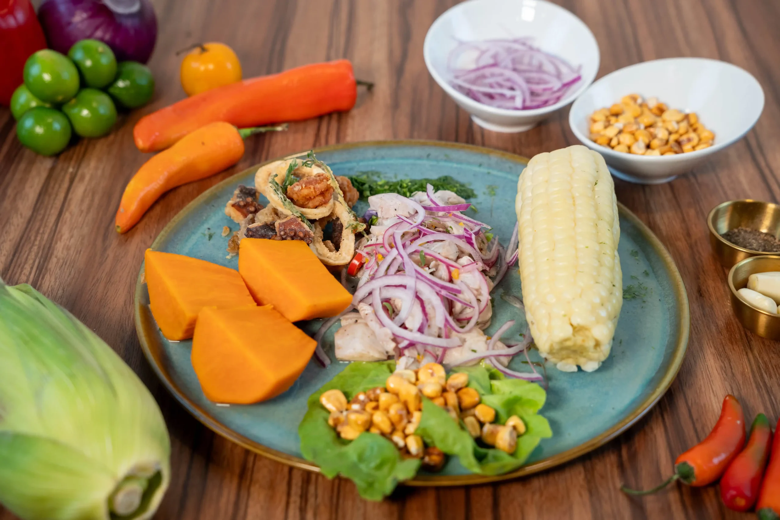 Ceviche del sol