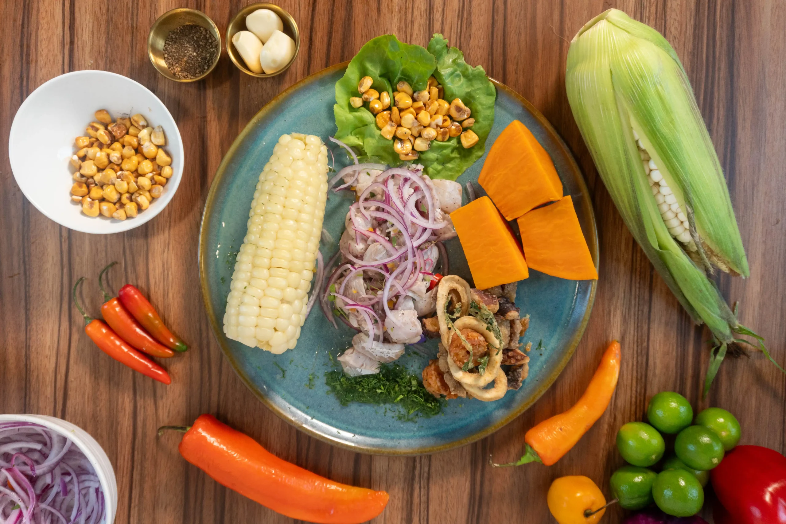 Ceviche del sol