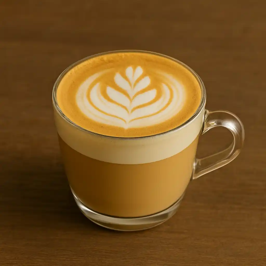 machu picchu Cappuccino